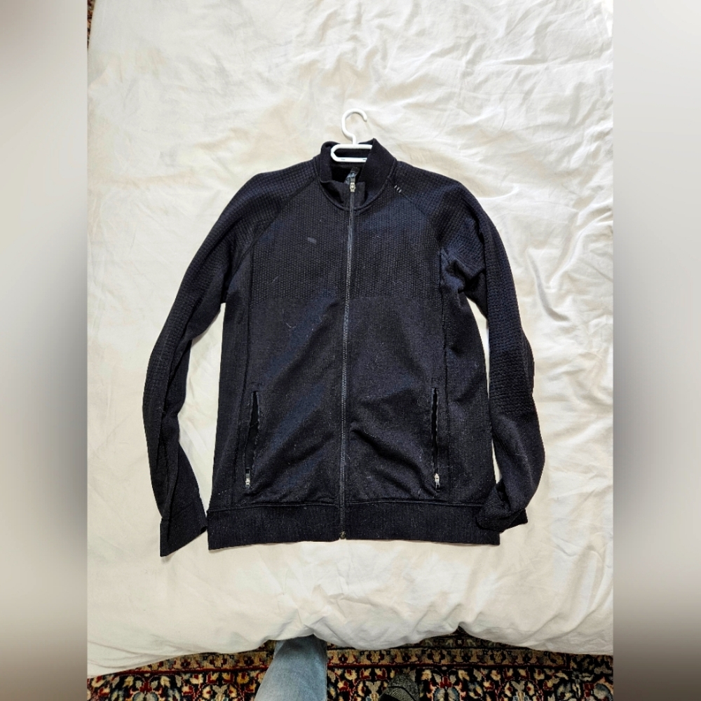 Lululemon merino wool sweater